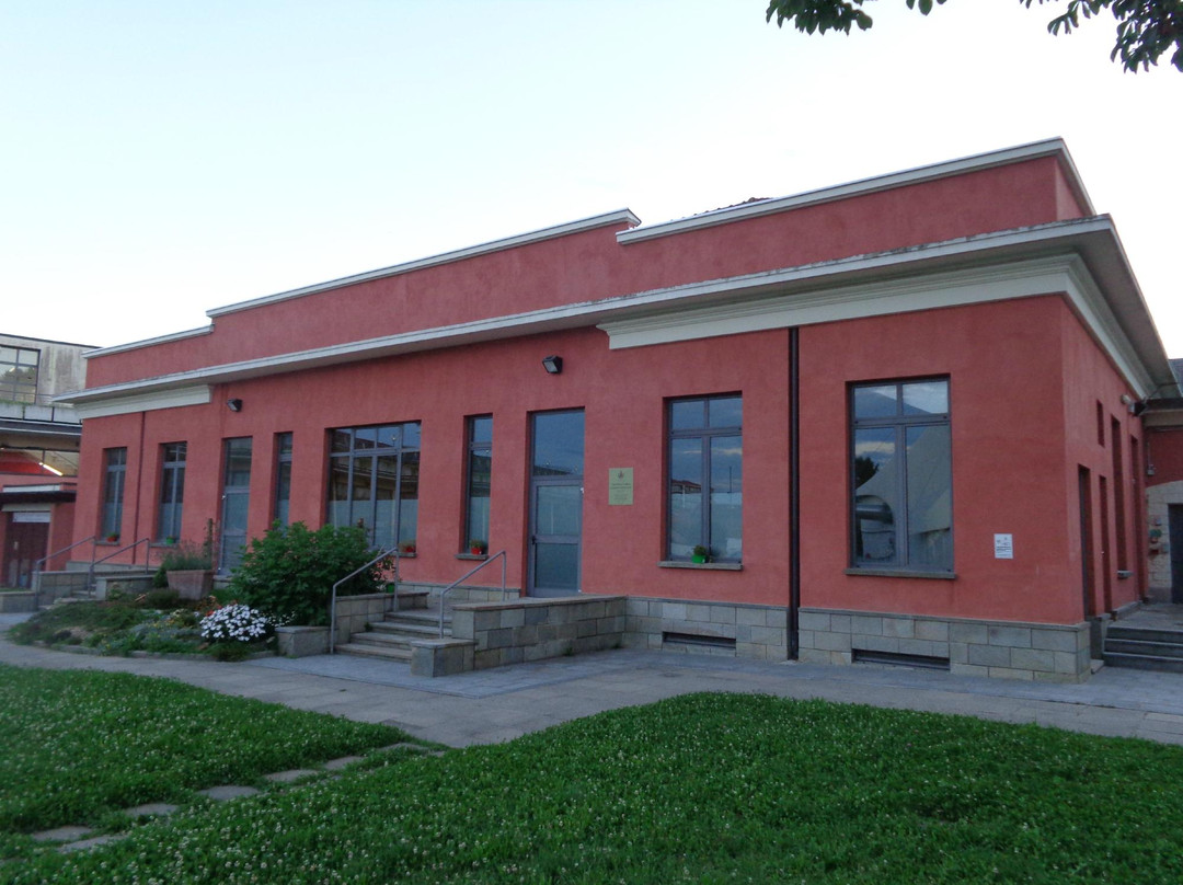 Grugliasco旅游景点-Parco Culturale le Serre