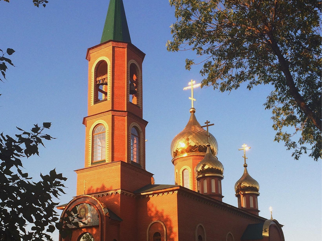 St. Elijah Church Lower Limit in the Name of St. Vladimir景点图片