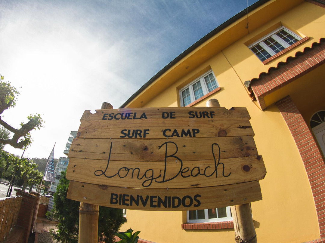 Longbeach Surf Camp Salinas
