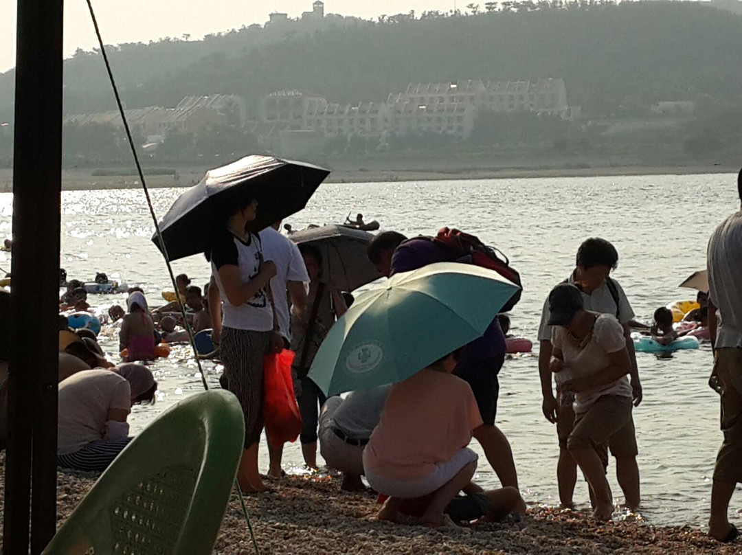 长岛月牙湾公园-长岛县必去景点