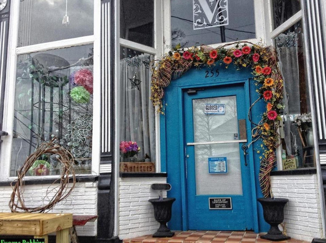 The Vault-Lewisport必去景点