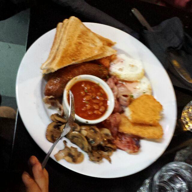 Red Rock Bar Cafe