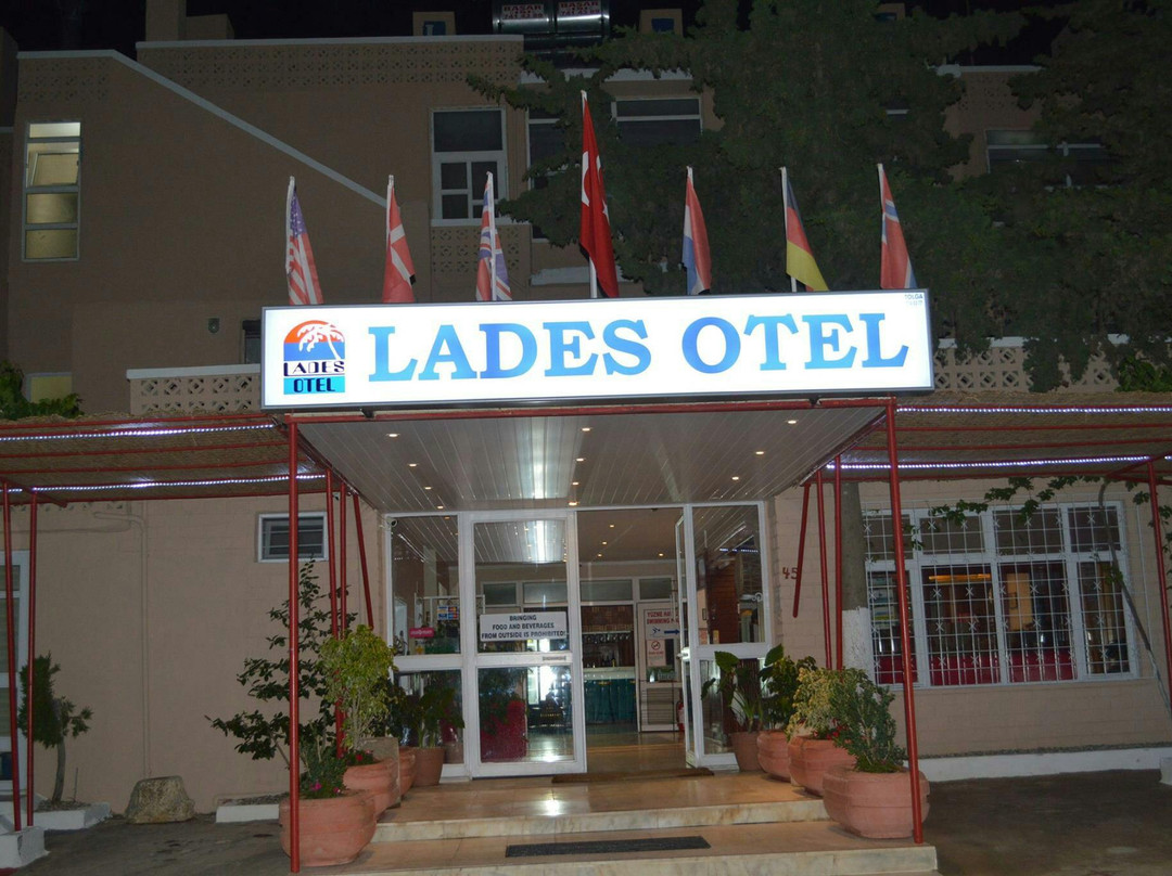 Lades Hotel主图
