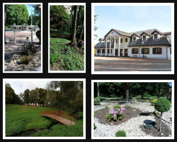 Czyzew酒店住宿-Hotel Nowodwory