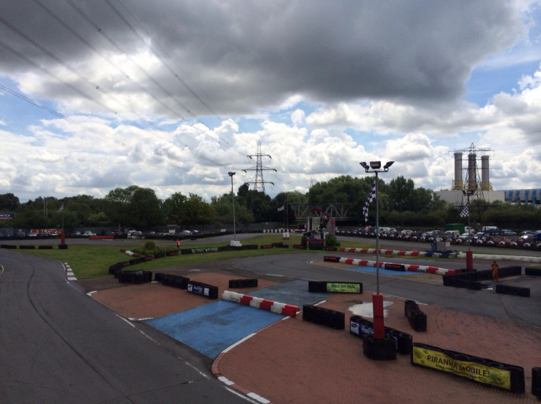 Rye House Kart Raceway景点图片
