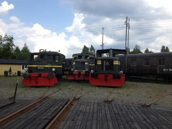 GBBJ Railway Museum
