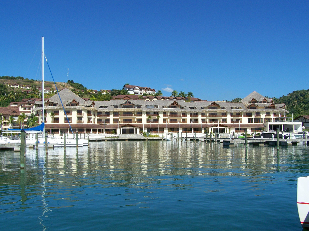 Marina Puerto Bahia-Santa Barbara de Samana必去景点