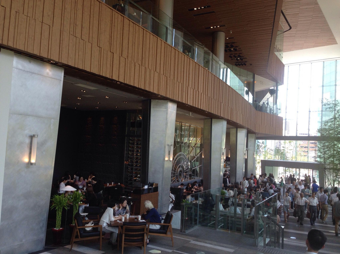 虎之门 Hills-Toranomon必去景点