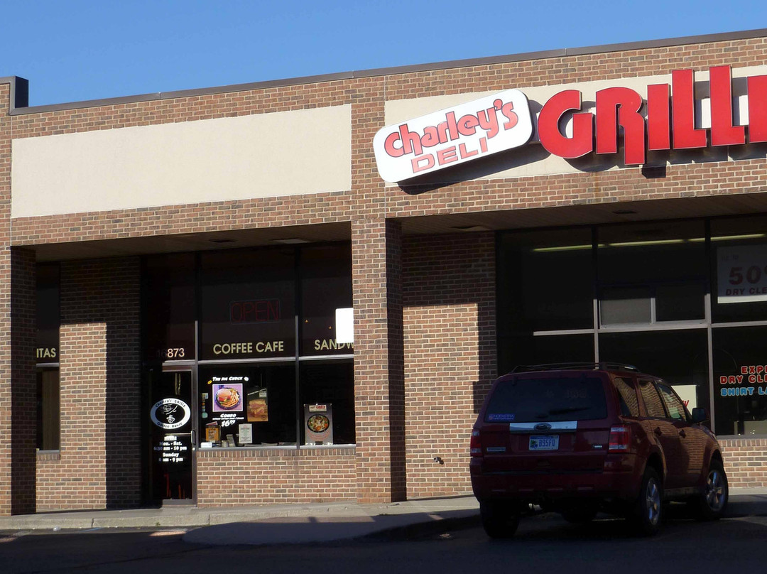 Charley's Deli and Grille