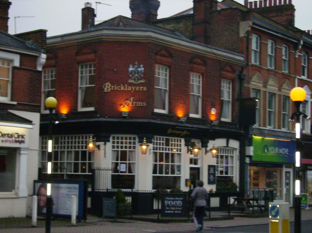 Bricklayers Arms主图