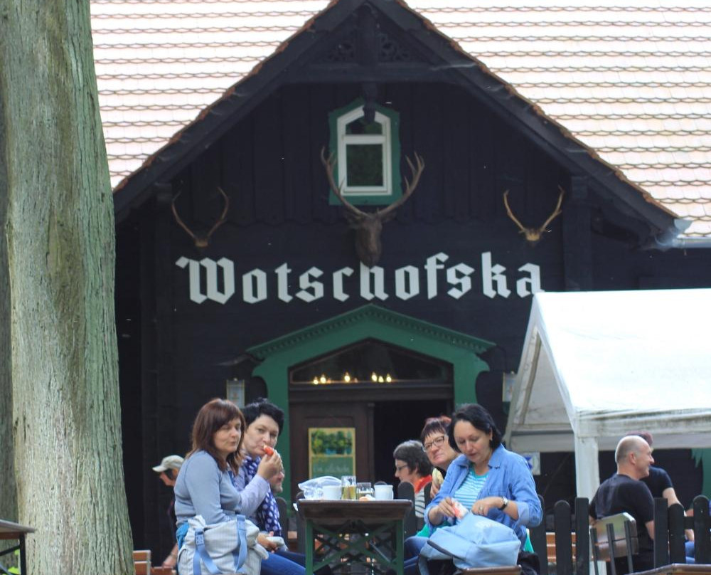 Spreewald Biosphere Reserve-Raddusch必去景点