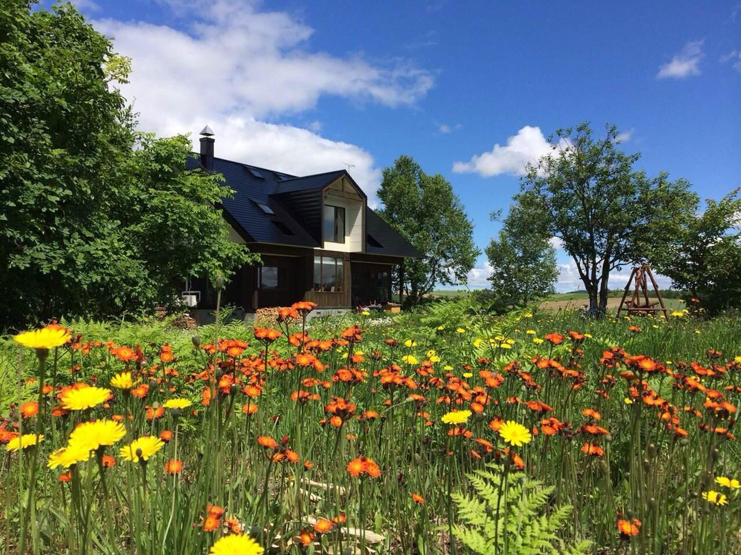 芦别市酒店住宿-Pension Johya