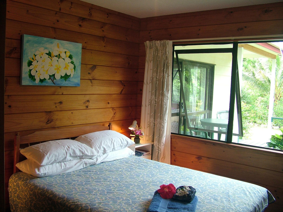 Atiu Homestay