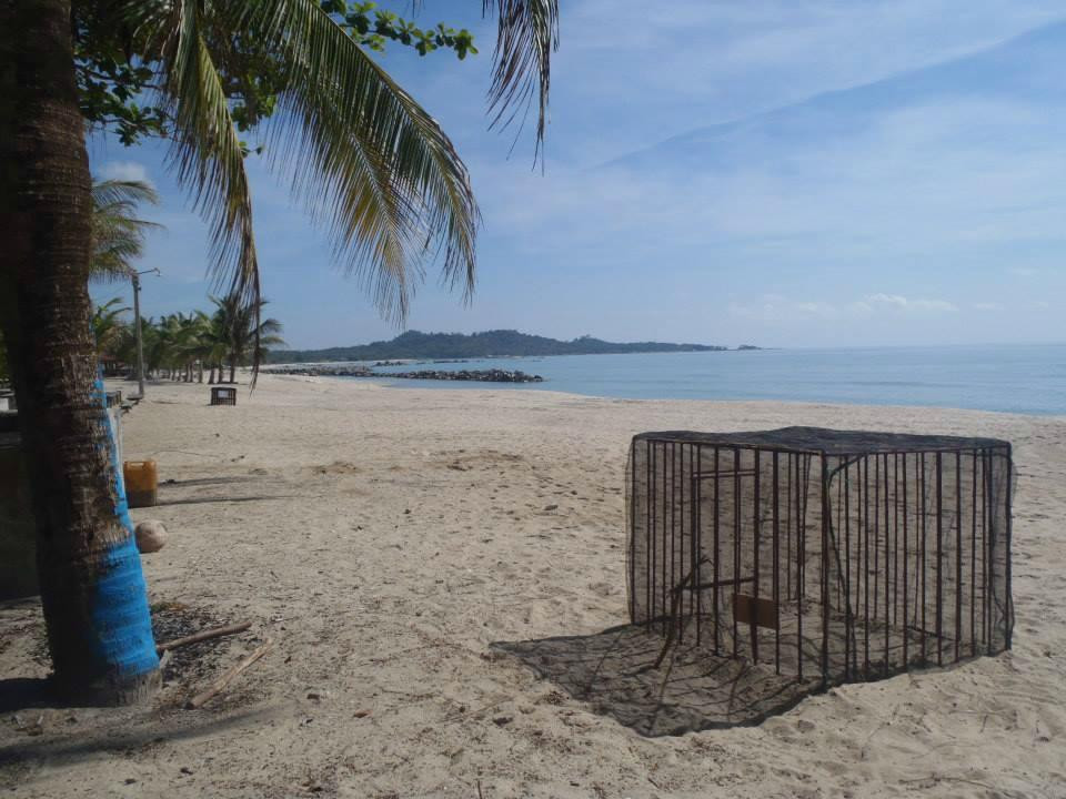 Batavia Banka Beach-Sungailiat必去景点