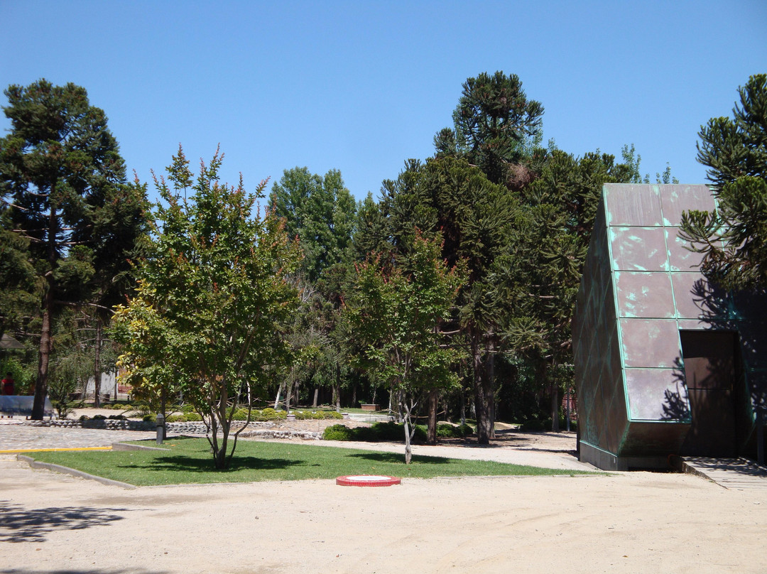 Parque por la Paz Villa Grimaldi景点图片