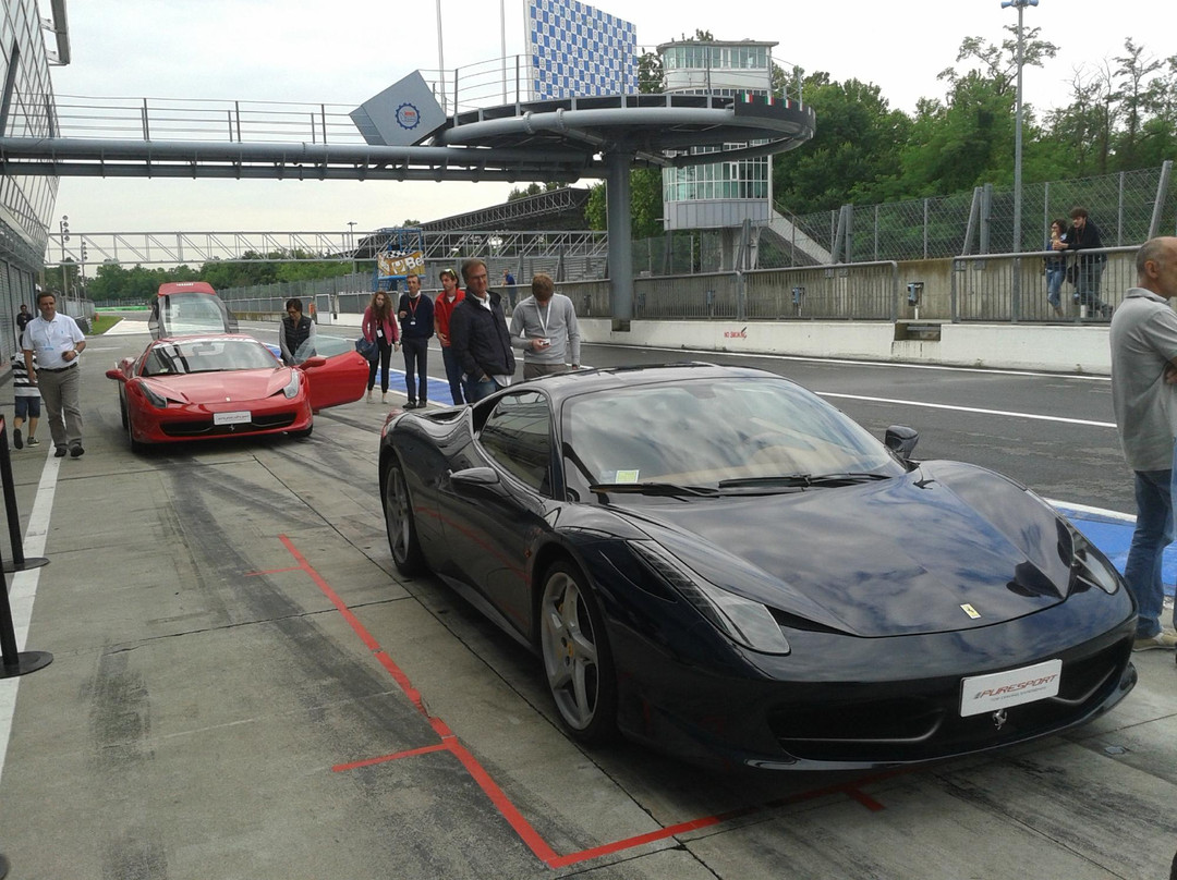 Puresport-蒙扎必去景点