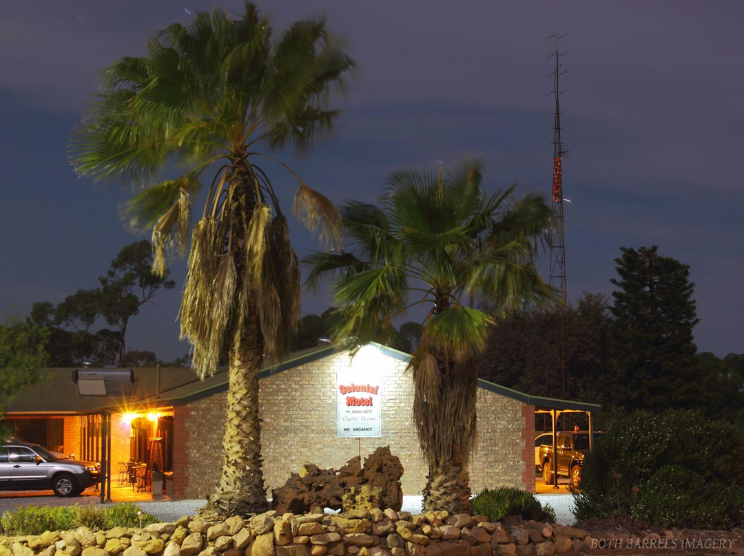 Morgan Colonial Motel主图