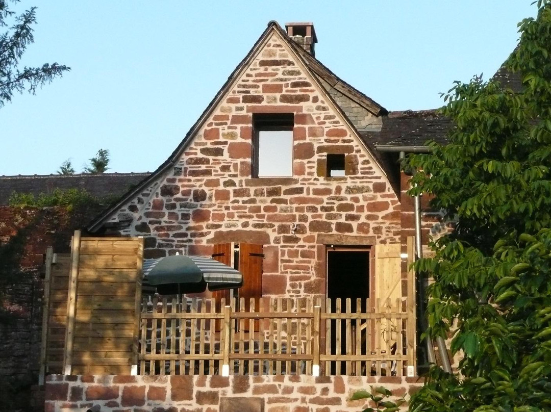 La Mérelle de Collonges-la-Rouge