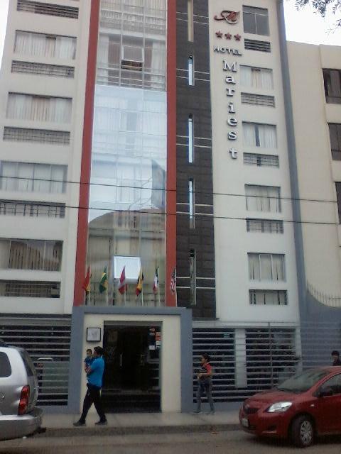 Hotel Mariest-餐饮