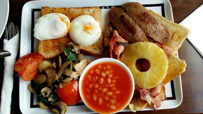 Scone餐馆和美食-Phoenix Cafe Scone