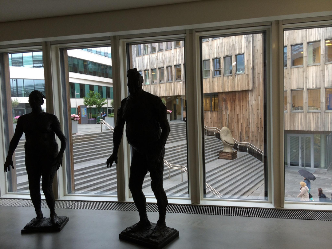 Astrup Fearnley Museet-奥斯陆必去景点