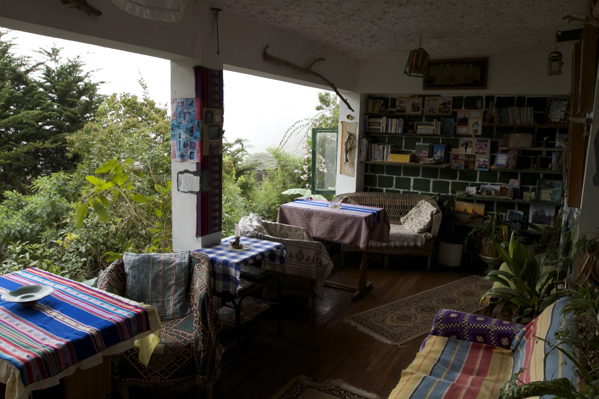 Country House-酒店景观