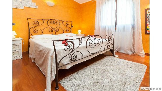 夸尔图－圣埃莱娜酒店住宿-B&B La Dolce Vita