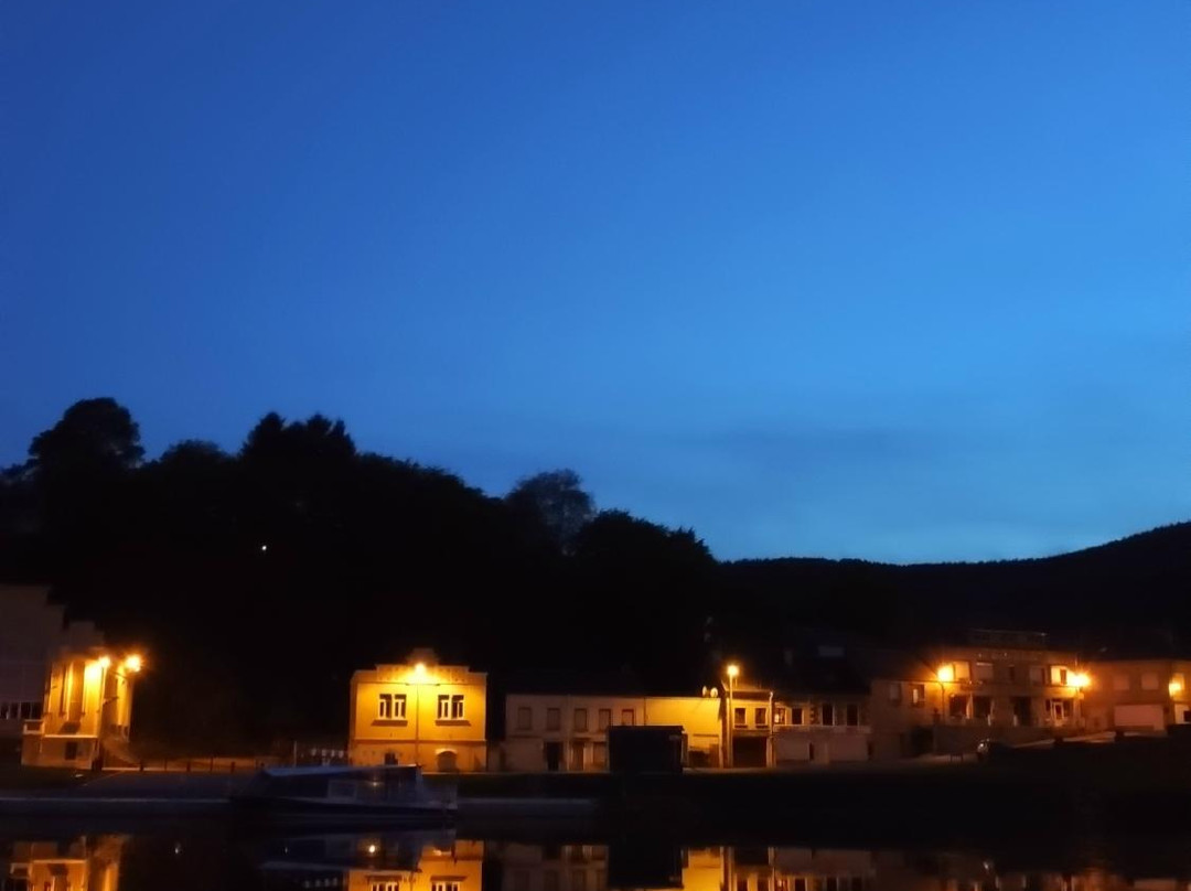 Voie Verte Trans-Ardennes-Montcy-Notre-Dame必去景点