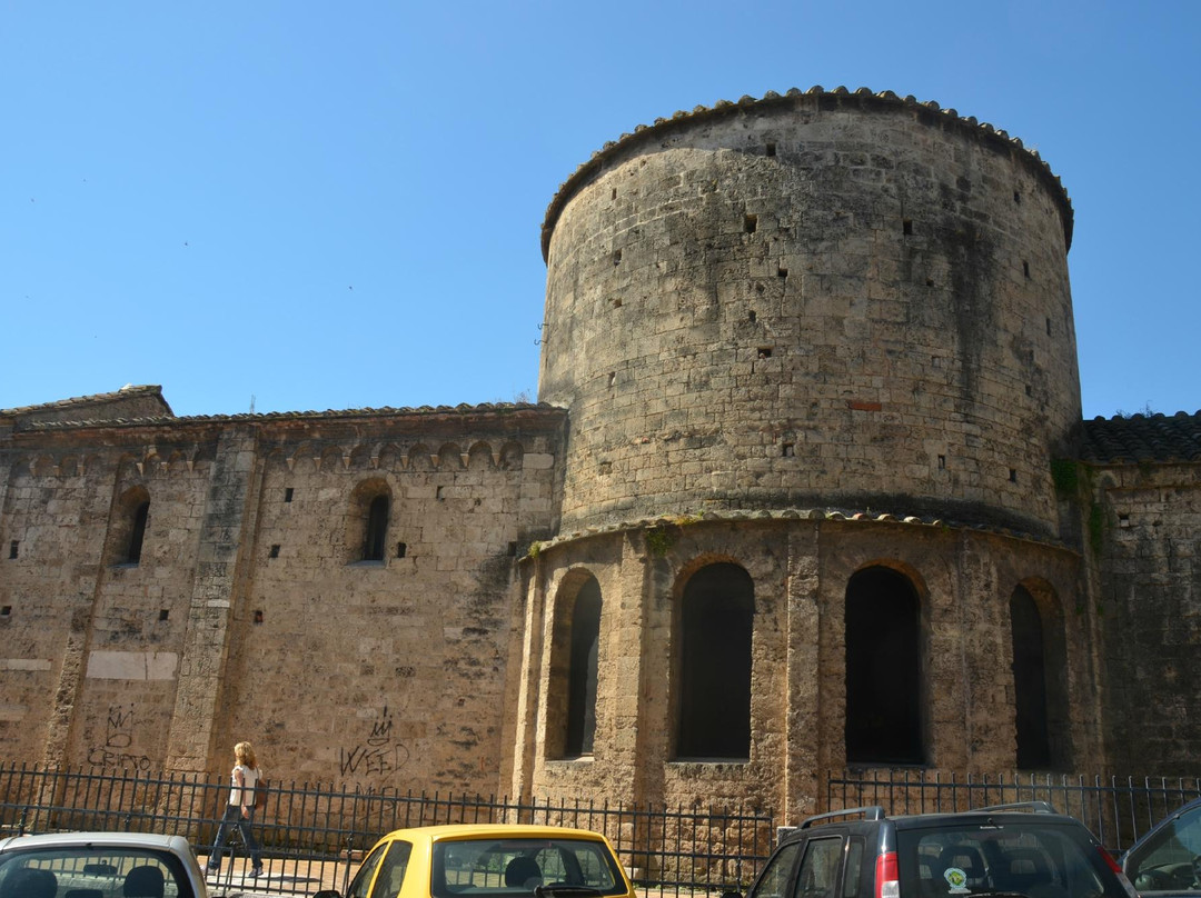 Chiesa di San Salvatore景点图片