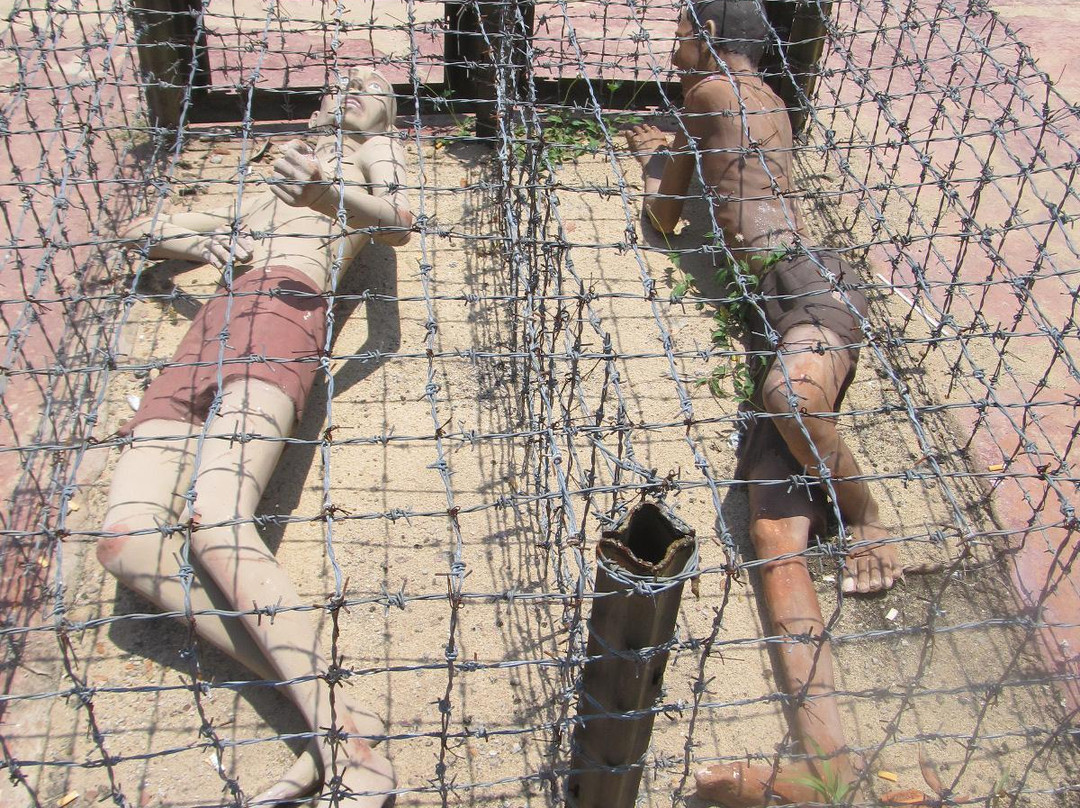 富国岛监狱-富国岛必去景点