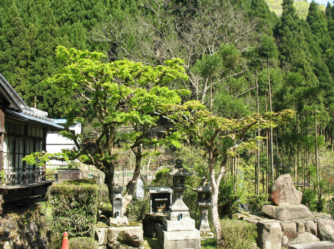 鞍马温泉-京都市必去景点