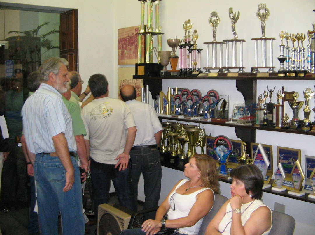 Espaco Memoria Inatel