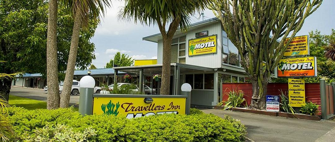 Travellers Inn Motel主图