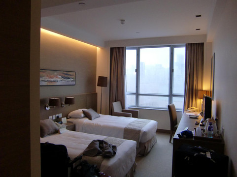 香港基督教青年会(港青)主图