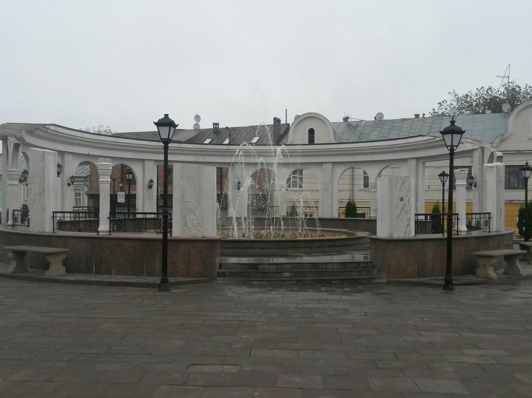 Turkish Well-Chernivtsi必去景点