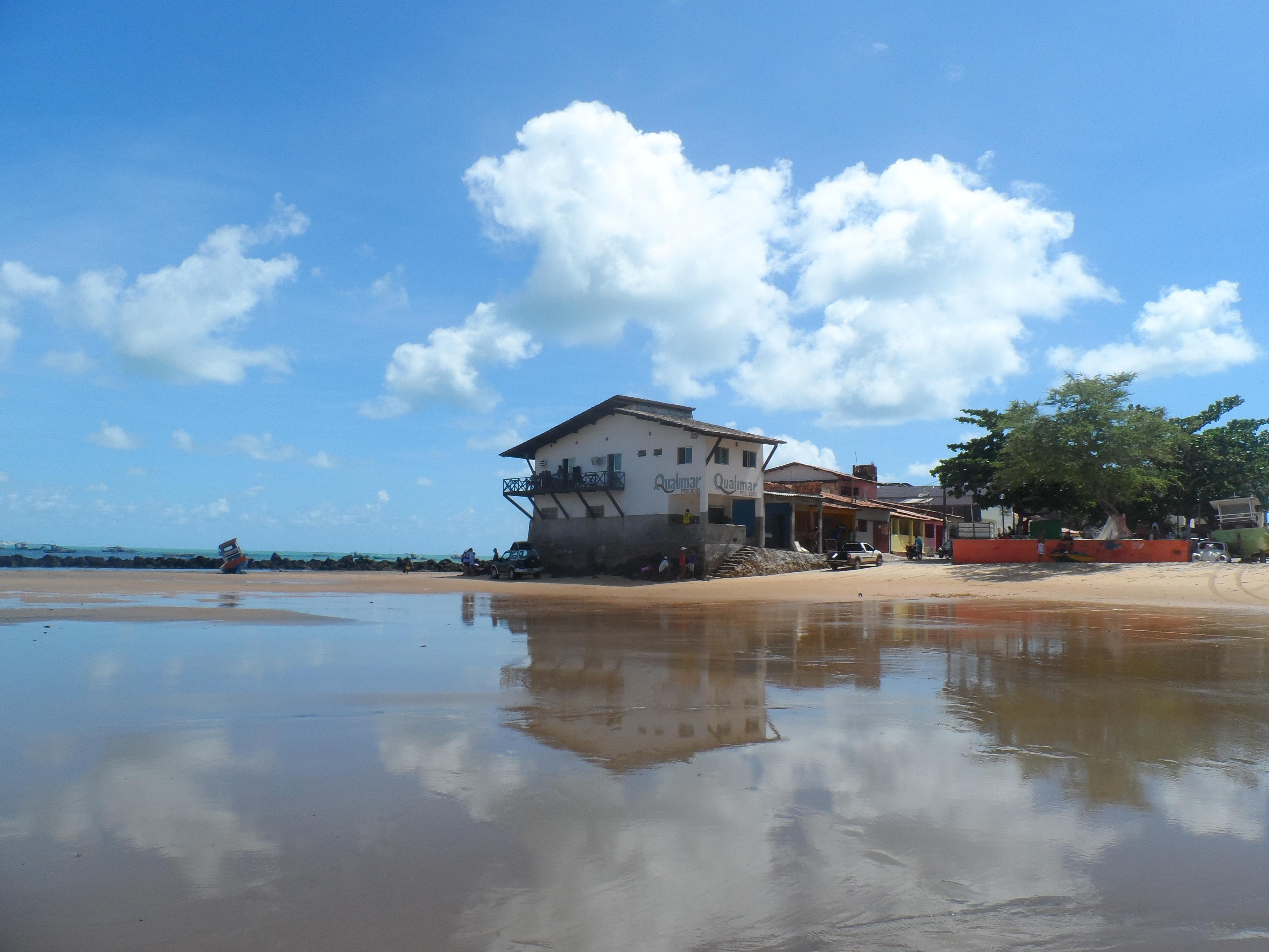 Pousada Costa Dourada-客卧