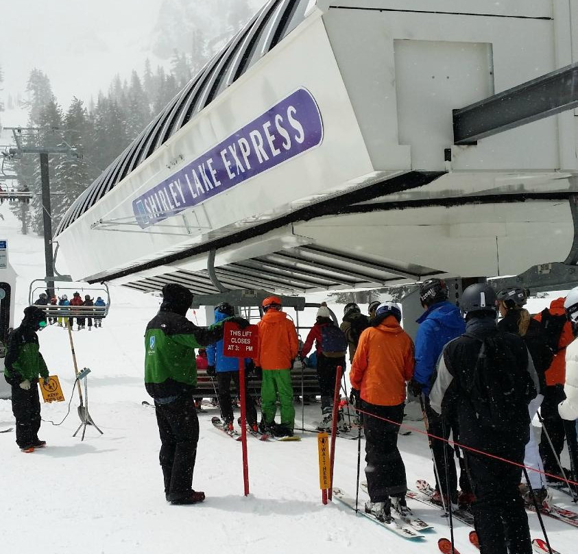 Bay Area Ski Bus-康科德必去景点