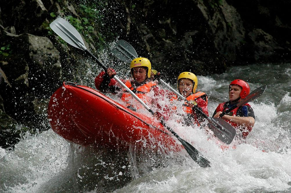 Masterraft - Belaya River Rafting and Kayaking-Khamyshki必去景点