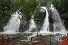 Five Falls Courtallam景点图片