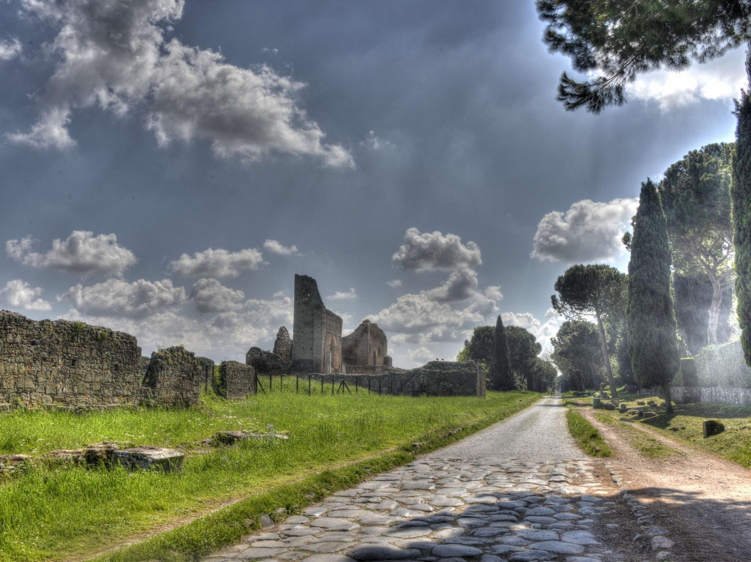 阿庇亚古道公园-罗马必去景点