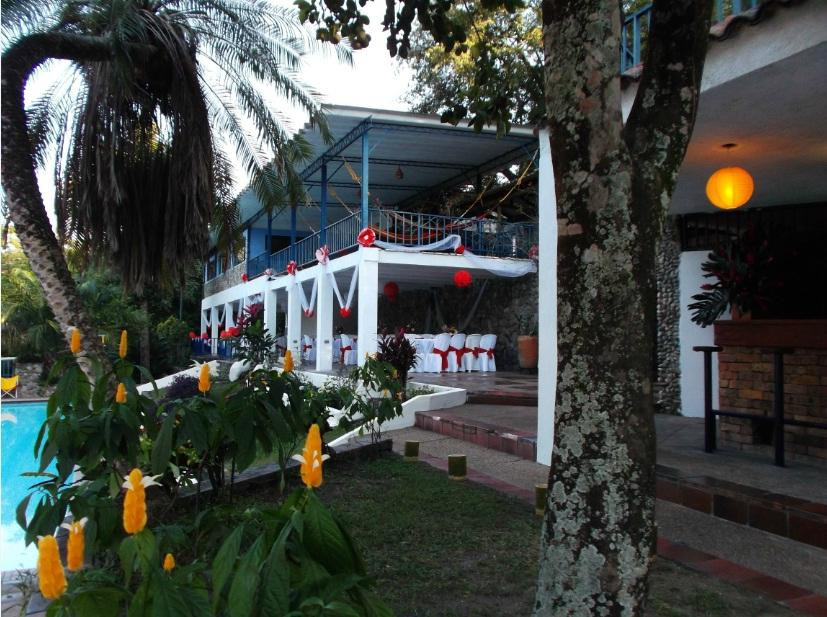 Hotel Campestre EL Molino主图