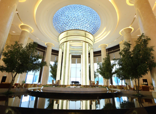 沈阳新都绿城喜来登酒店主图