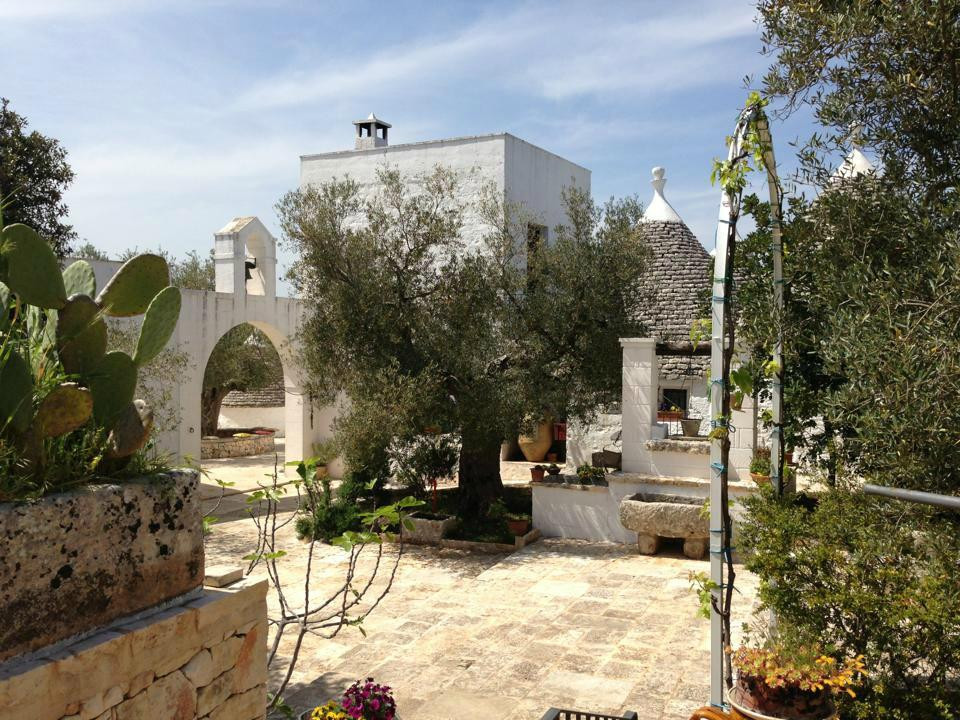 Azienda Agricola Biologica IL Frantolio DI D'amico Pietro-Cisternino必去景点