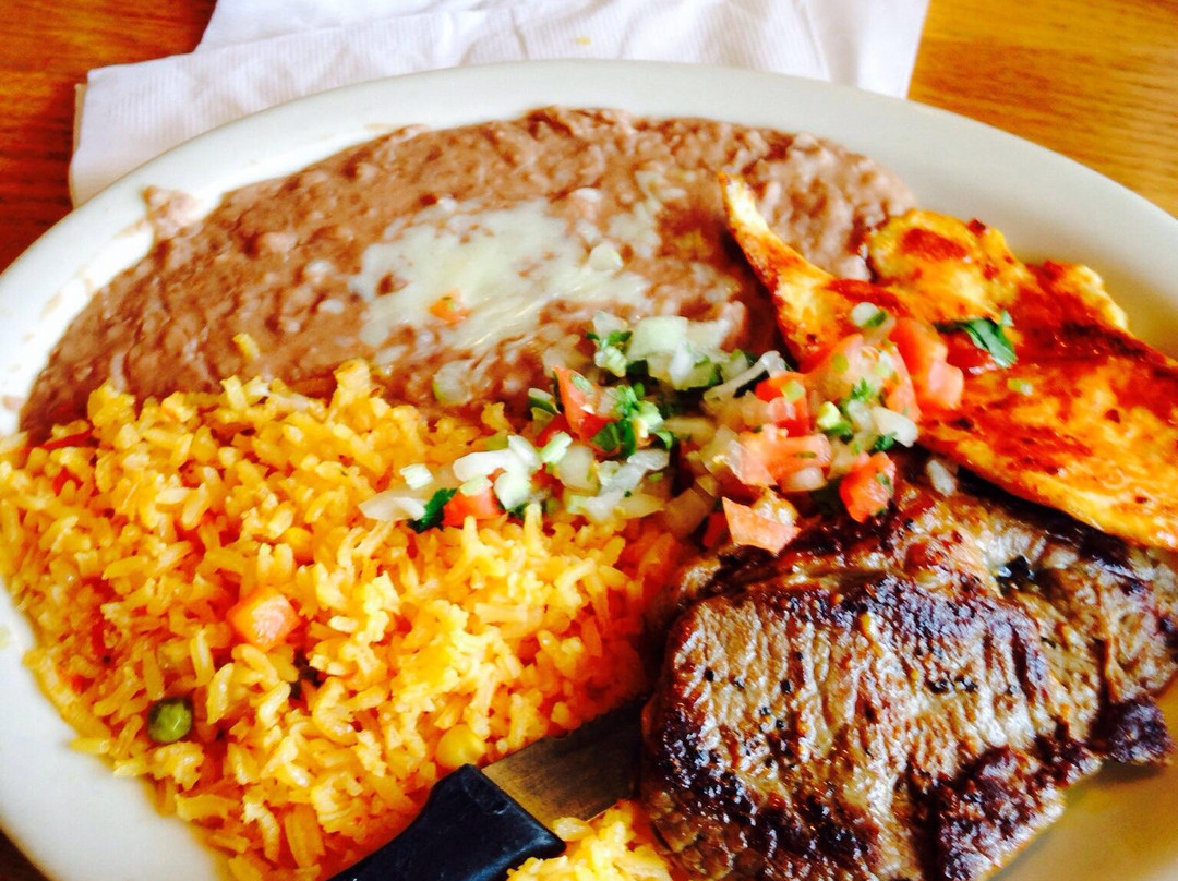 Fairfield餐馆和美食-Muchacho Alegre