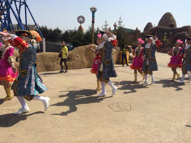 大连发现王国-大连市必去景点