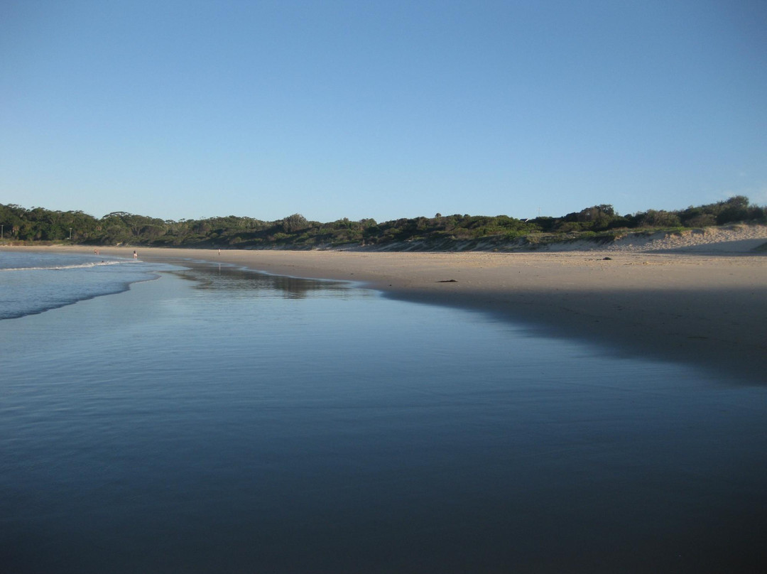 Elizabeth Beach-布鲁斯海滩必去景点