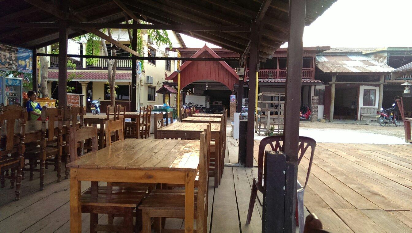 Souksabay Guesthouse-餐饮