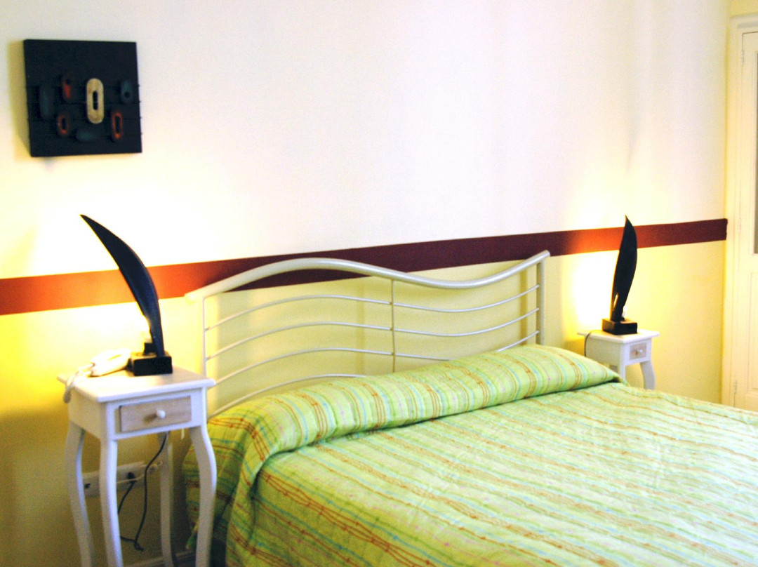 加拉蒂纳酒店住宿-La Naca Della Taranta B&B