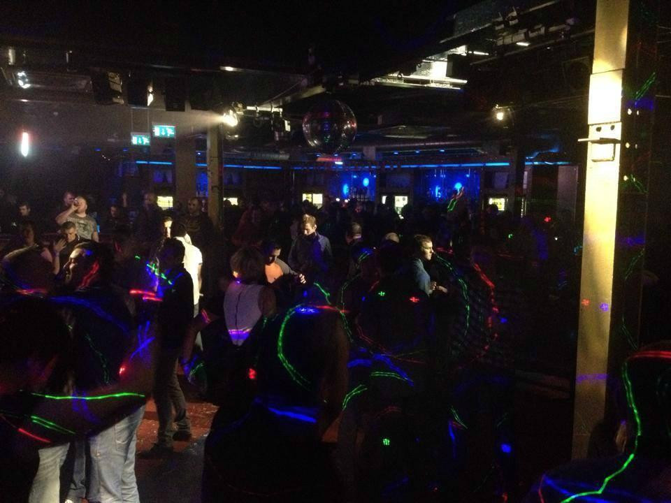 The Arch Bar & Nightclub景点图片