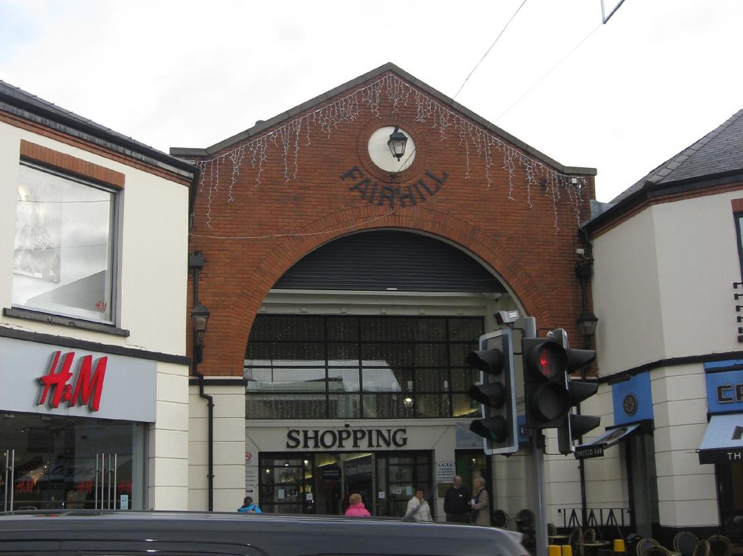 Fairhill Shopping Centre-Ballymena必去景点